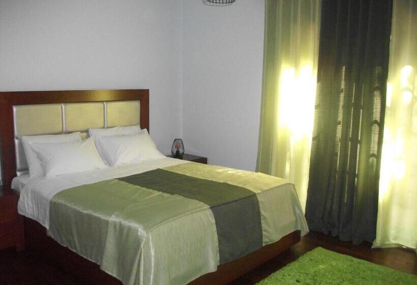 Стандартный Номер Кровать Кинг, Casa Deus