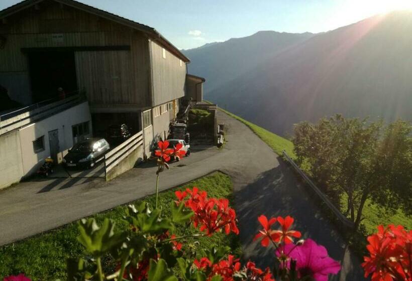 דירה בת חדר שינה 1 עם נוף, Rossruckhof