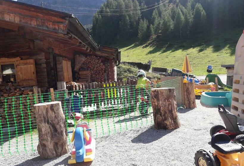 דירה בת חדר שינה 1 עם נוף, Rossruckhof