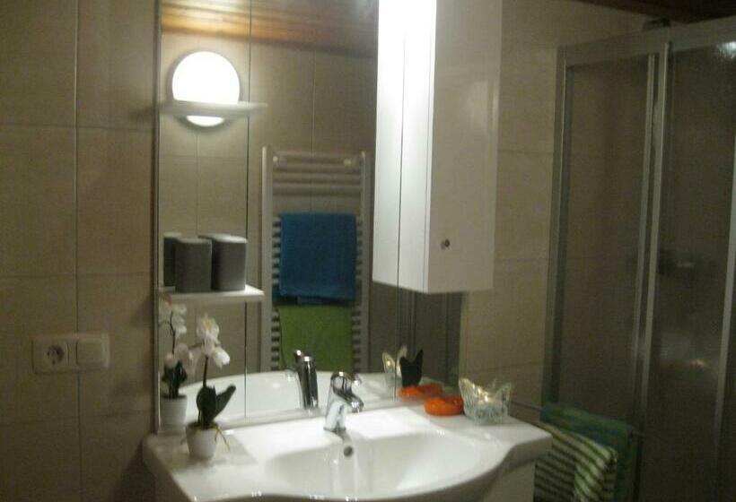 דירה בת חדר שינה 1 עם נוף, Rossruckhof