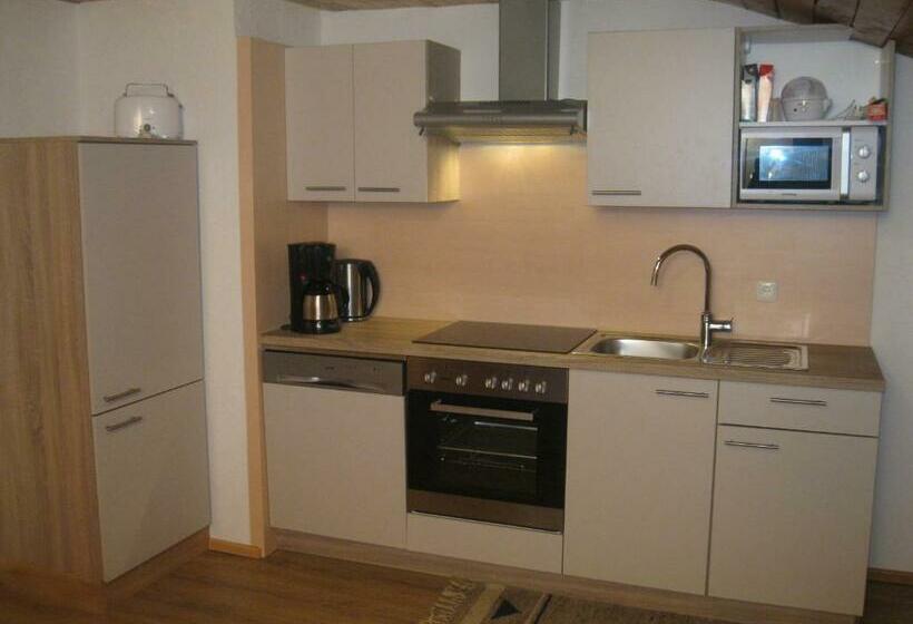 דירה בת חדר שינה 1 עם נוף, Rossruckhof