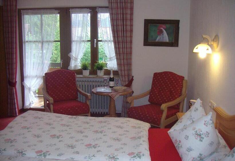 اتاق استاندارد, Landhaus Thaumiller