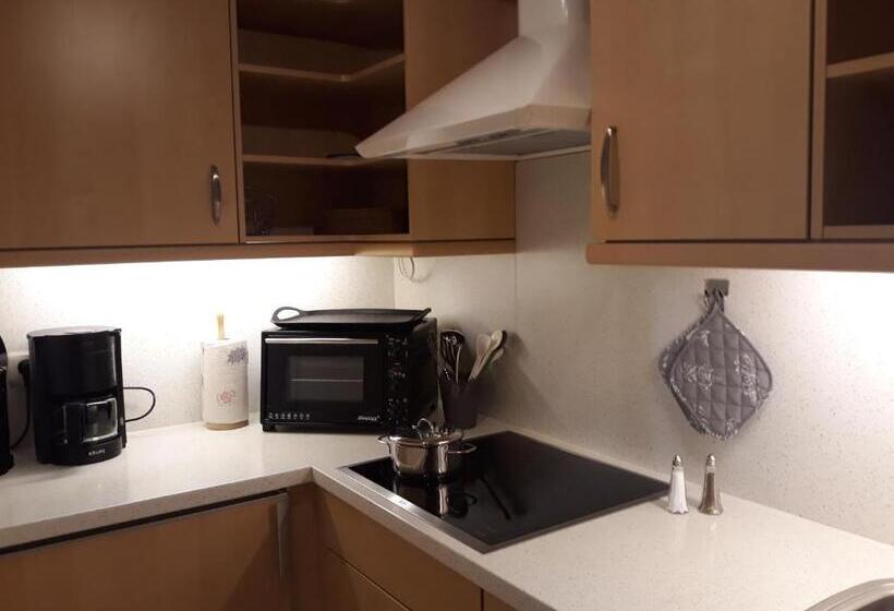 Apartamento 1 Dormitório, Landhaus Thaumiller