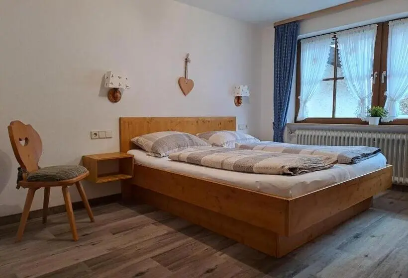 バルコニー付き１ベッドルームアパートメント, Landhaus Thaumiller