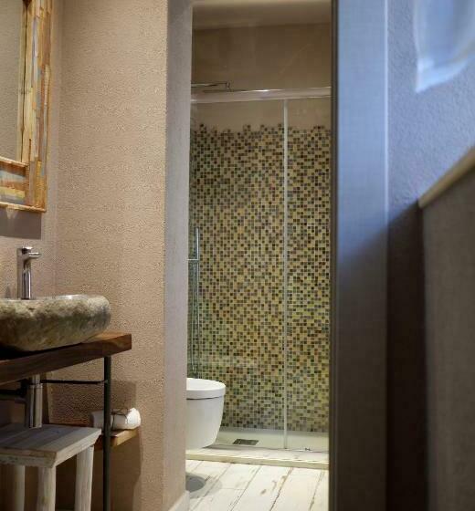 غرفة ديلوكس مطلّة علي البحر, Madüneta 5 Terre