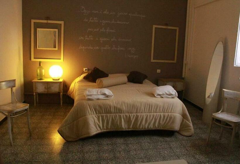 발코니가 있는 스위트, Le Dimore Degli Artisti