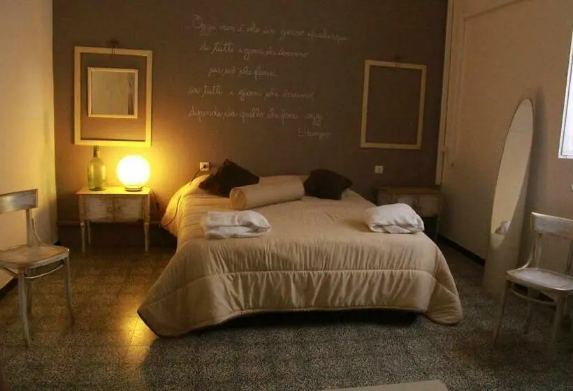 バルコニー付スイート, Le Dimore Degli Artisti