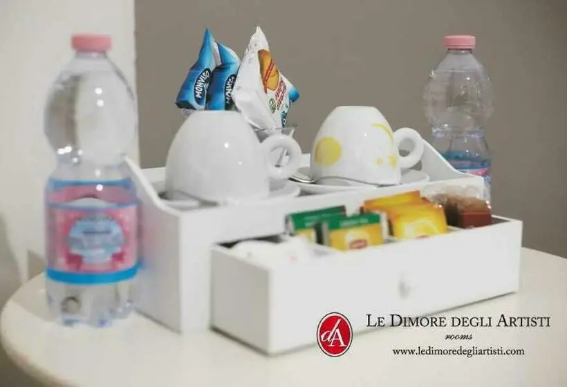 コンフォートトリプルルーム, Le Dimore Degli Artisti