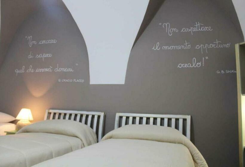 침실 1개 수피리어 아파트, Le Dimore Degli Artisti