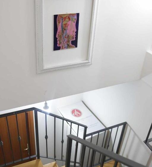 발코니가 있는 스위트, Le Dimore Degli Artisti