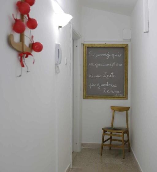 발코니가 있는 스위트, Le Dimore Degli Artisti