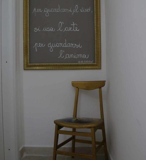 발코니가 있는 스위트, Le Dimore Degli Artisti