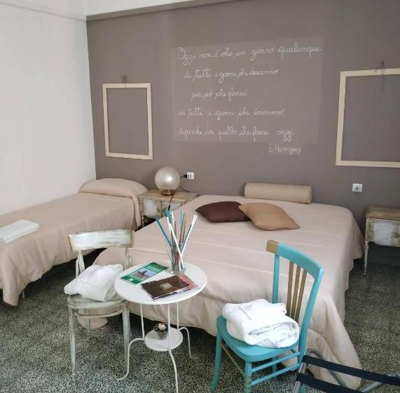 발코니가 있는 스위트, Le Dimore Degli Artisti