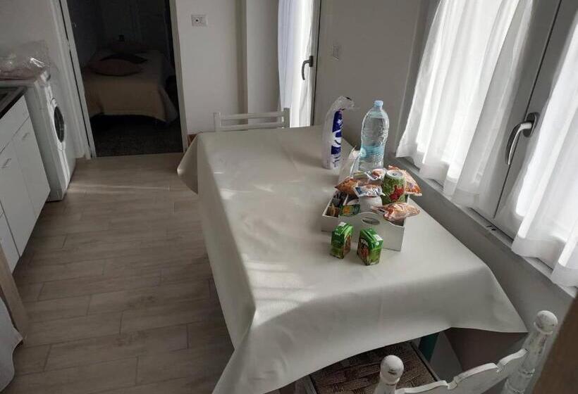 발코니가 있는 스위트, Le Dimore Degli Artisti