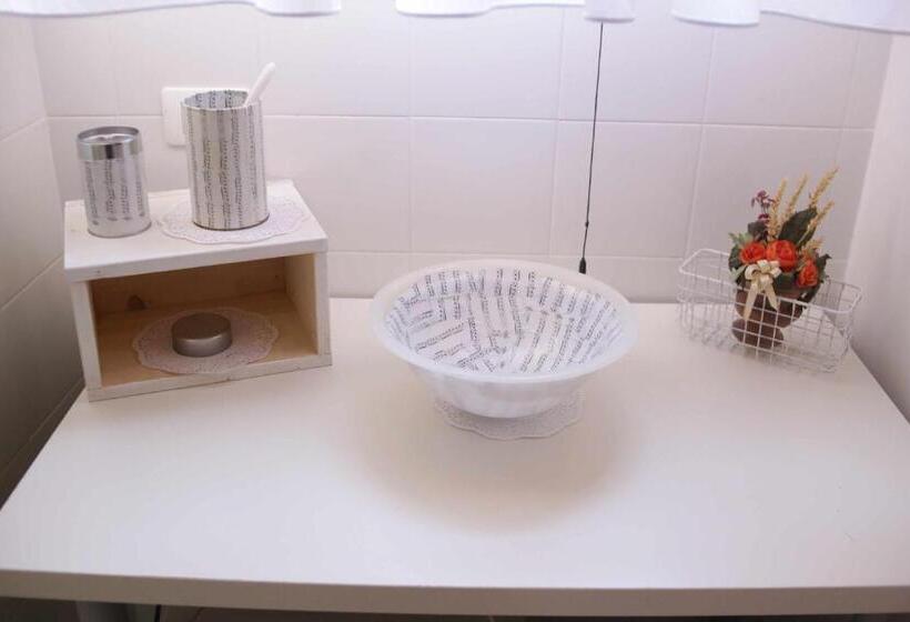 수피리어 트리플 룸, Le Dimore Degli Artisti