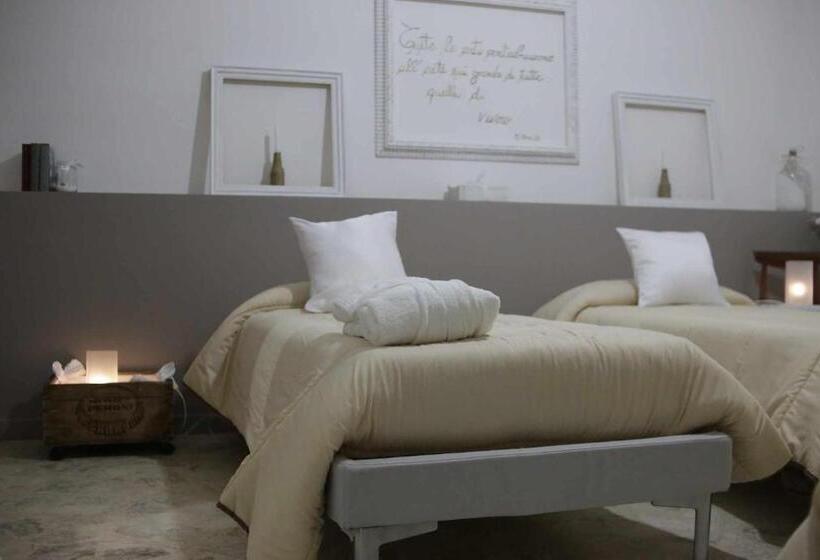 수피리어 트리플 룸, Le Dimore Degli Artisti