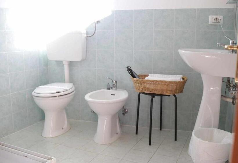 스탠다드 룸 킹사이즈 침대, Le Dimore Degli Artisti