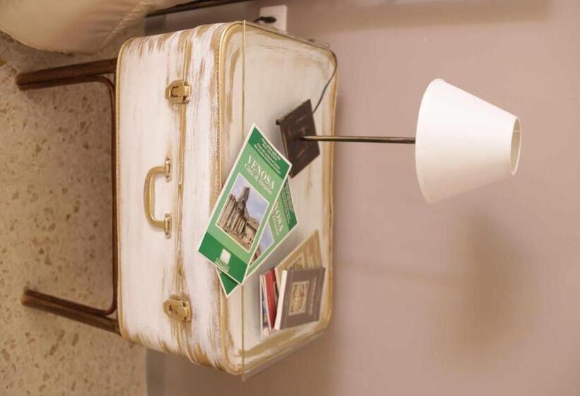 스탠다드 룸 킹사이즈 침대, Le Dimore Degli Artisti