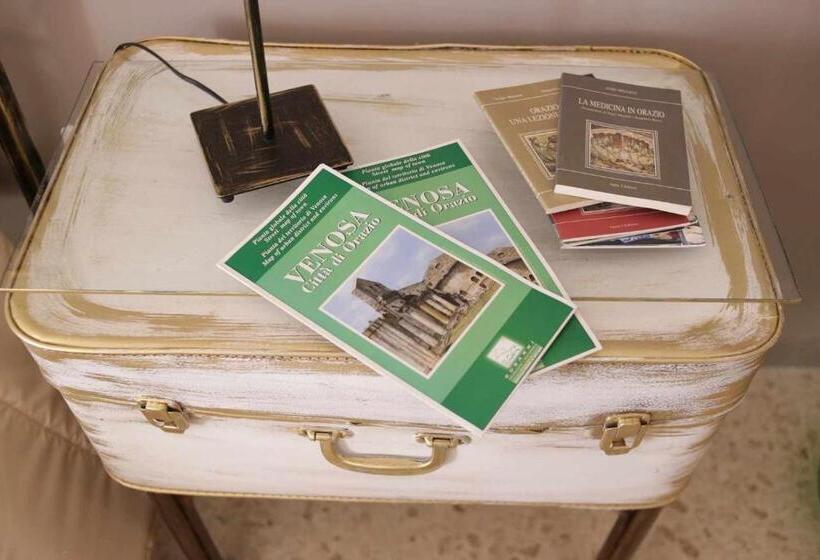 스탠다드 룸 킹사이즈 침대, Le Dimore Degli Artisti