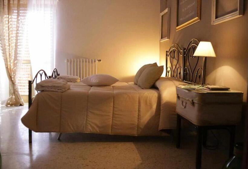 스탠다드 룸 킹사이즈 침대, Le Dimore Degli Artisti