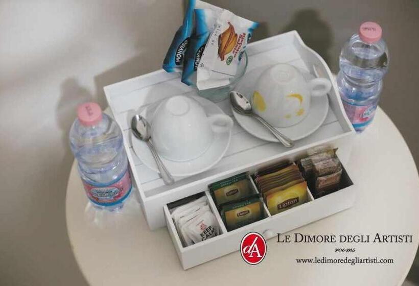 컴포트 트리플 룸, Le Dimore Degli Artisti