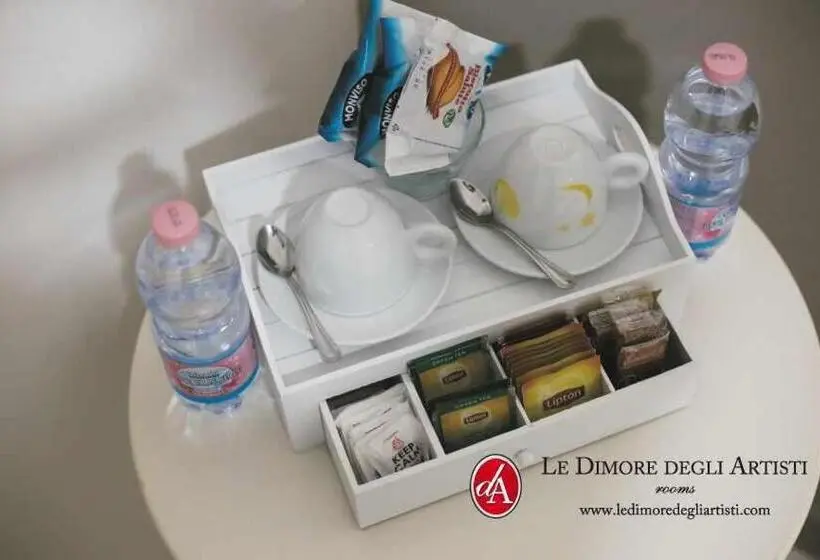 コンフォートトリプルルーム, Le Dimore Degli Artisti