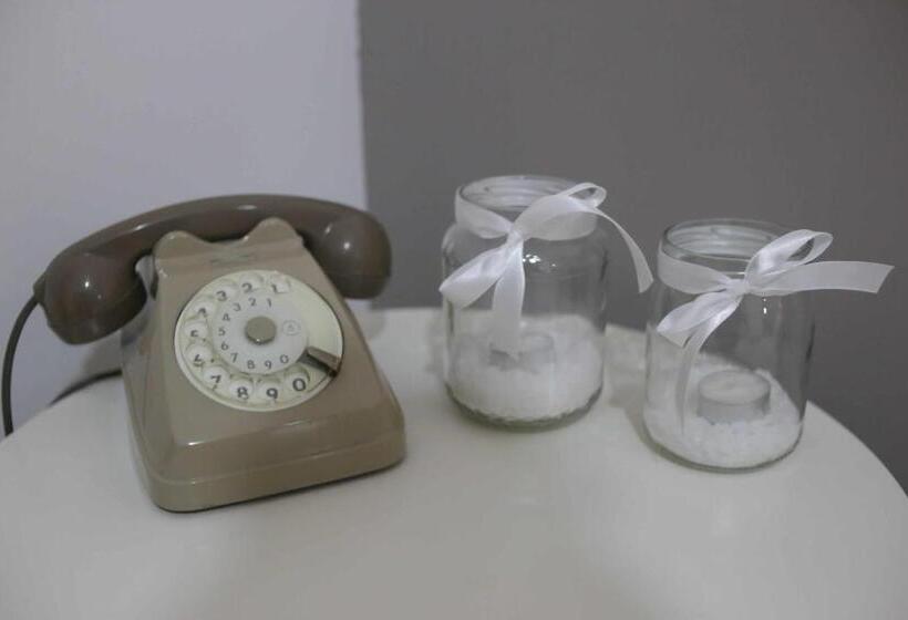 컴포트 트리플 룸, Le Dimore Degli Artisti