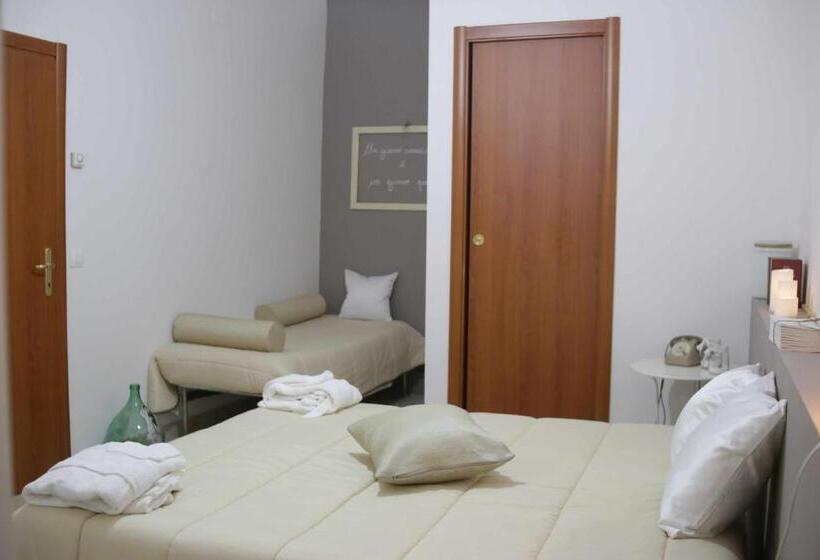 컴포트 트리플 룸, Le Dimore Degli Artisti