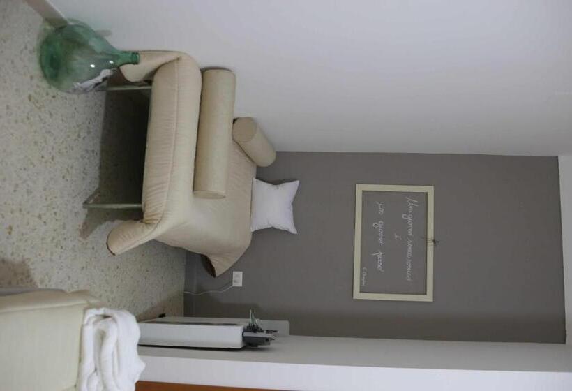 컴포트 트리플 룸, Le Dimore Degli Artisti