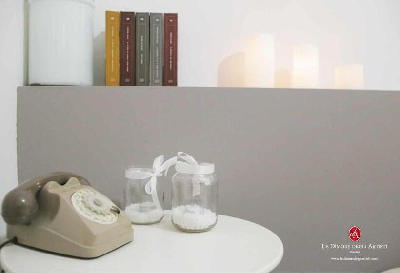 컴포트 트리플 룸, Le Dimore Degli Artisti