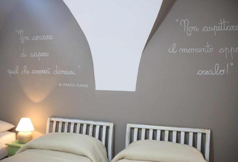 침실 1개 수피리어 아파트, Le Dimore Degli Artisti