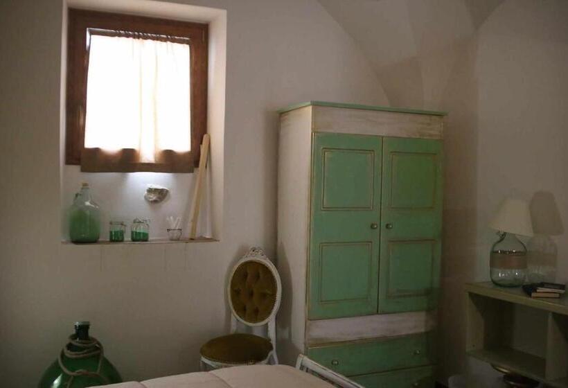 침실 1개 수피리어 아파트, Le Dimore Degli Artisti