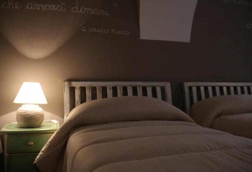 침실 1개 수피리어 아파트, Le Dimore Degli Artisti