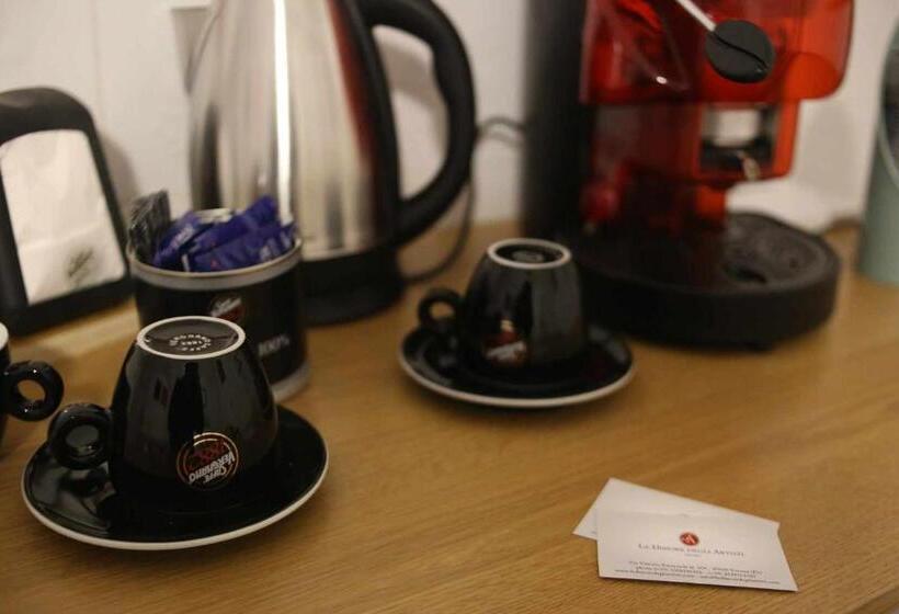 침실 1개 수피리어 아파트, Le Dimore Degli Artisti