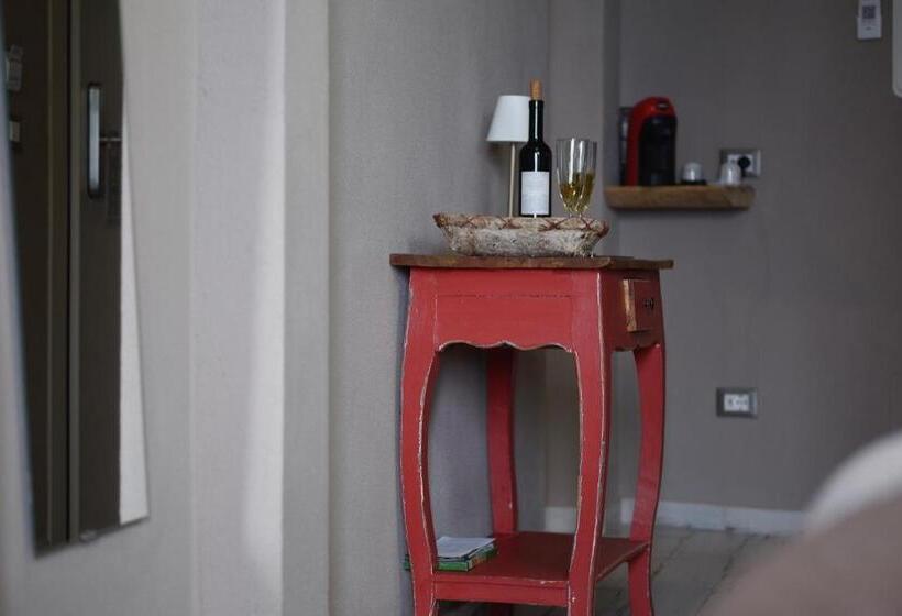 غرفة ديلوكس مطلّة علي البحر, Madüneta 5 Terre