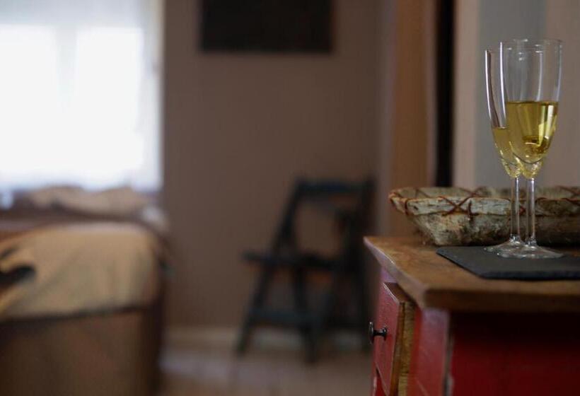 غرفة ديلوكس مطلّة علي البحر, Madüneta 5 Terre