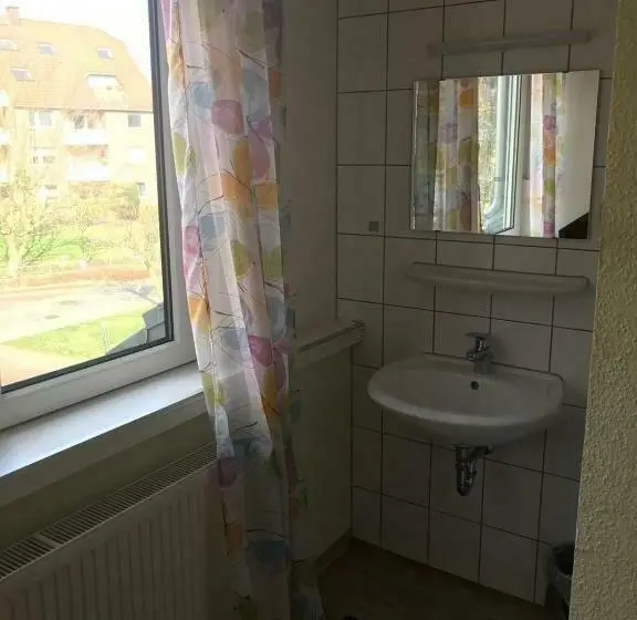 スタンダードシングルルーム, Naturfreundehaus Gelsenkirchen