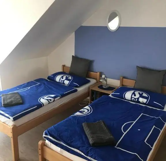 スタンダードルーム, Naturfreundehaus Gelsenkirchen