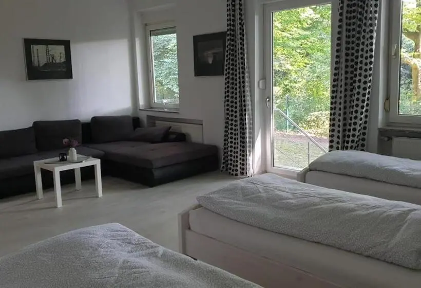 ファミリールーム, Naturfreundehaus Gelsenkirchen
