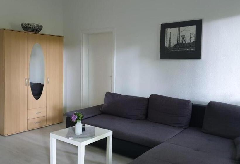 غرفة عائلية, Naturfreundehaus Gelsenkirchen