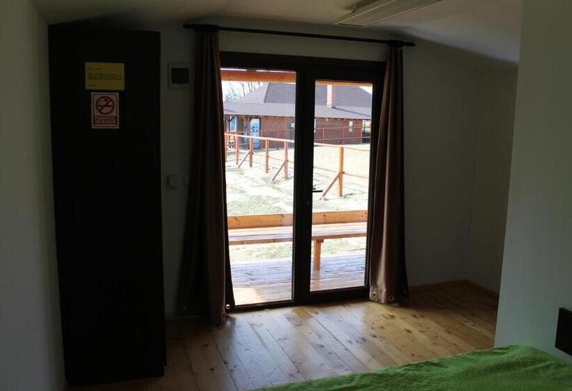 Hus 1 Soveværelse, Complex Hamak