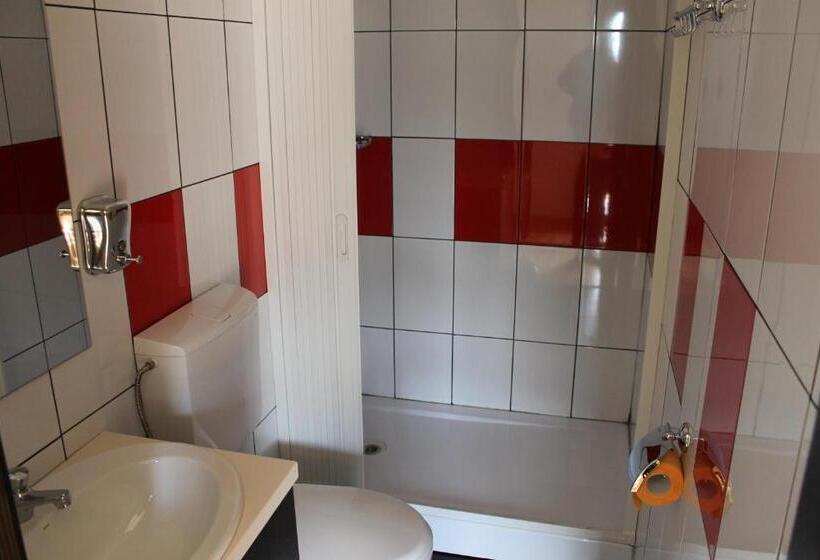 Hus 1 Soveværelse, Complex Hamak