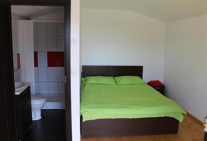 Hus 1 Soveværelse, Complex Hamak