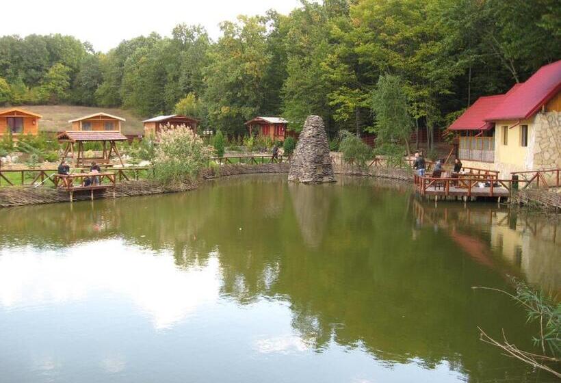 Hus 1 Soveværelse, Complex Hamak