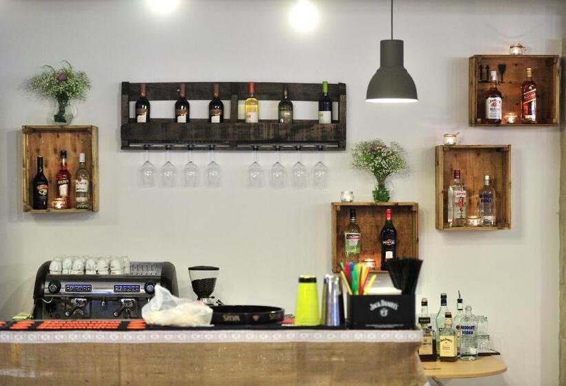 Hus 1 Soveværelse, Complex Hamak