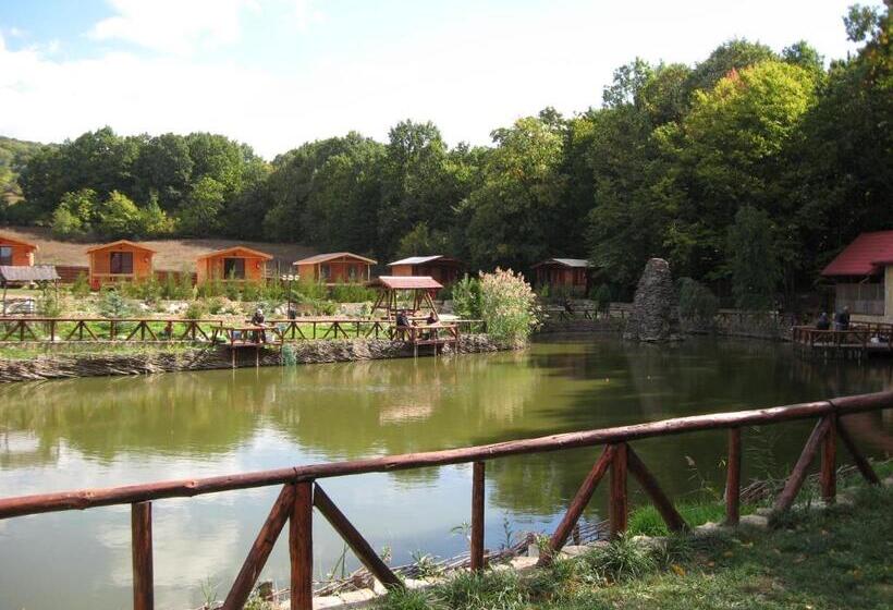 Hus 1 Soveværelse, Complex Hamak