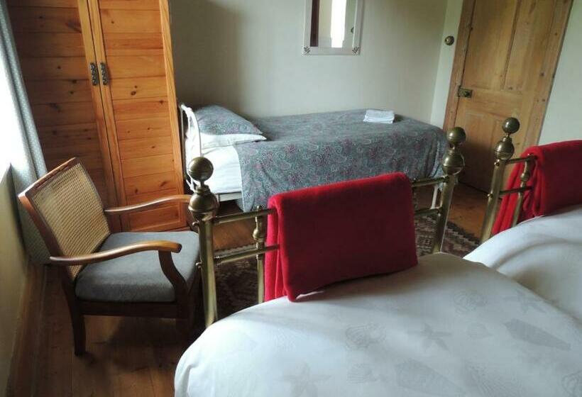 غرفة قياسية ثلاثية, Wegkomkans B&b