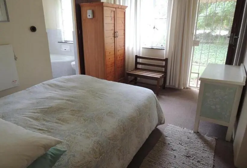 スタンダードルーム, Wegkomkans B&b