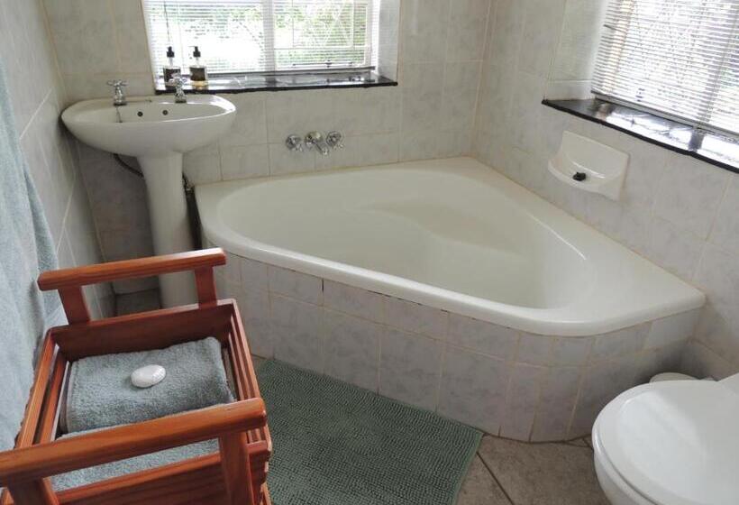 غرفة قياسية, Wegkomkans B&b