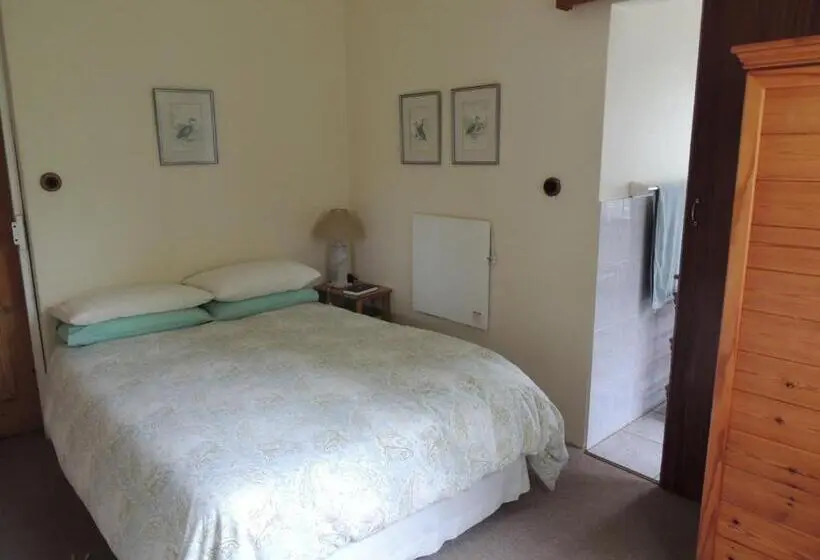 スタンダードルーム, Wegkomkans B&b